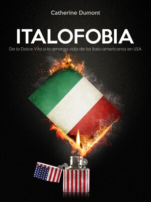 cover image of Italofobia